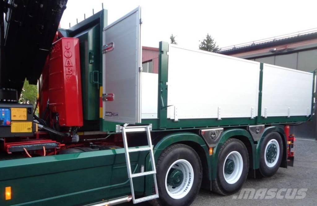  Cargomecan Lämflak Разглобяеми