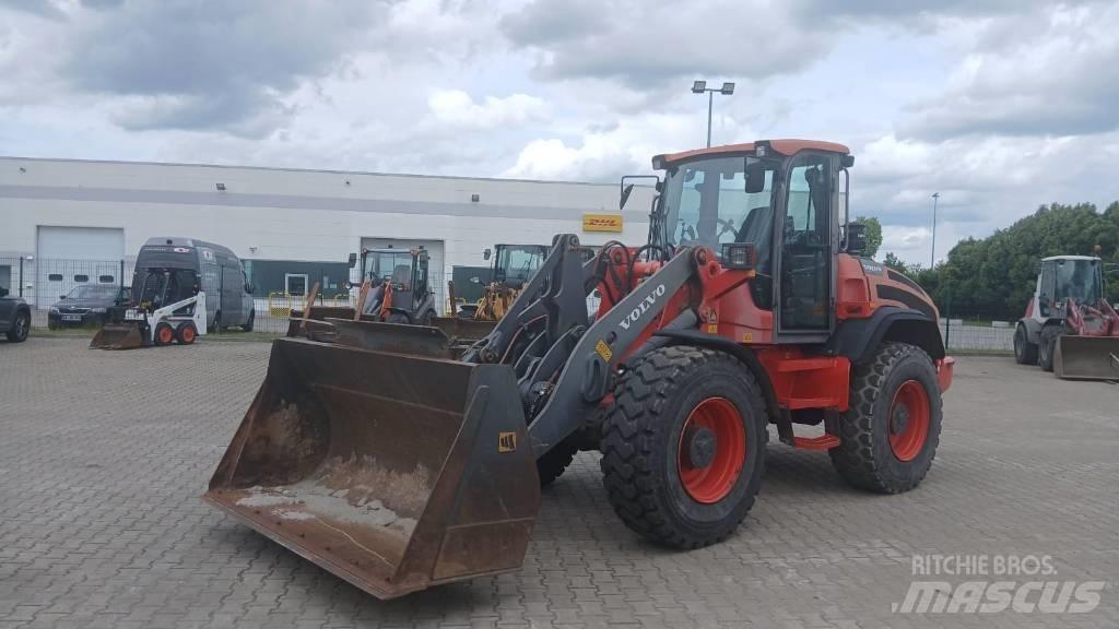 Volvo L 50 G-TP Колесни товарачи