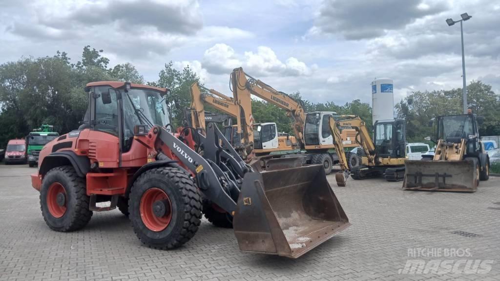 Volvo L 50 G-TP Колесни товарачи
