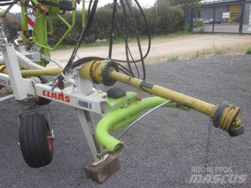 CLAAS VOLTO 1100 T Гребла и сенообръщачки