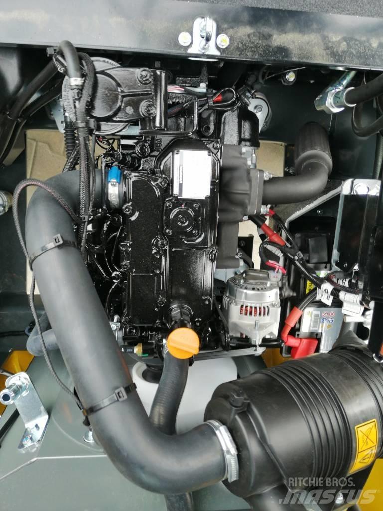 Wacker Neuson DW 30 Странични самосвали