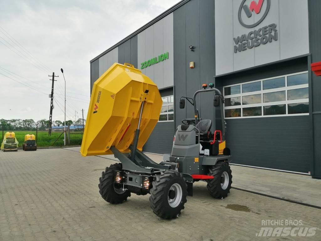 Wacker Neuson DW 30 Странични самосвали