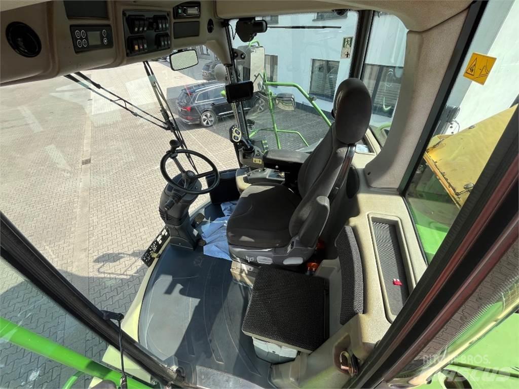 Krone BiG X 770 Фуражни комбайни