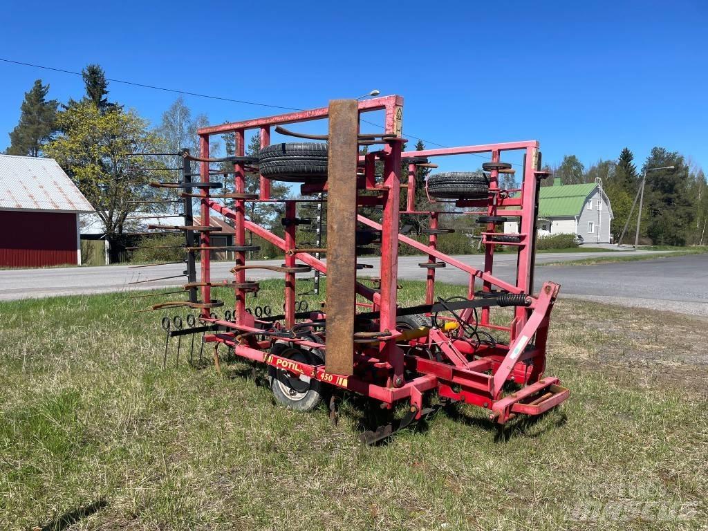 Potila SK 450 äes Брани
