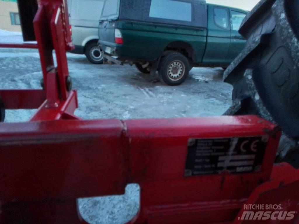 Potila SK 450 äes Брани