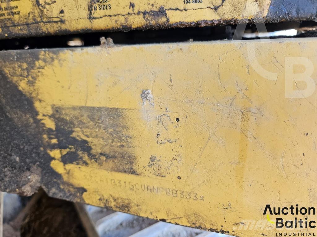 CAT 315 C Верижен екскаватор