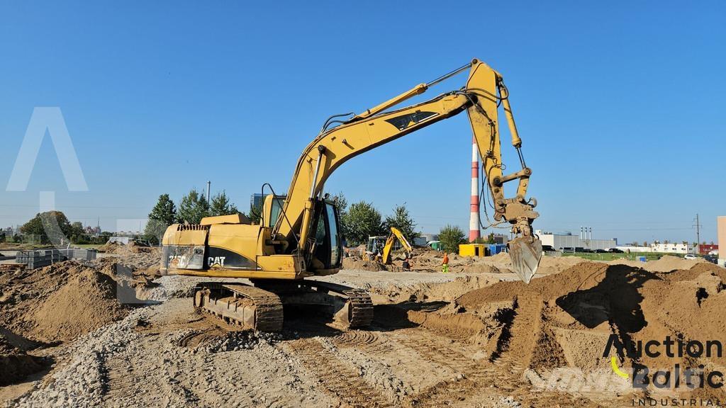 CAT 315 C Верижен екскаватор