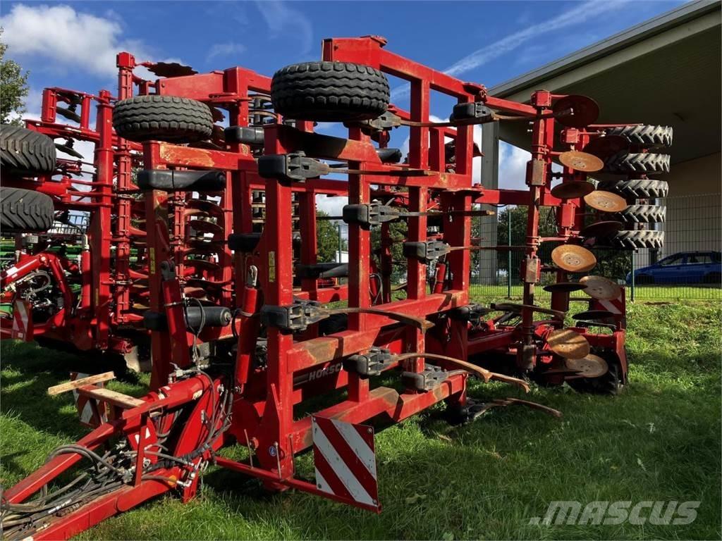 Horsch Tiger 6 AS Култиватори