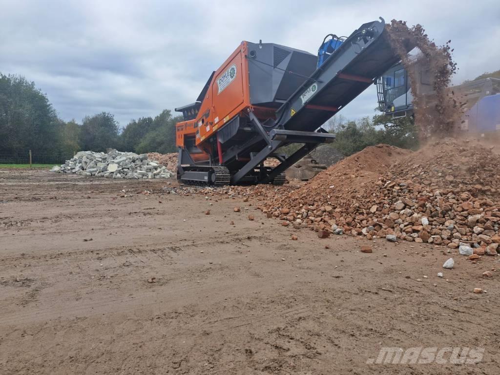 Arjes Compaktor 300 Мобилни трошачки
