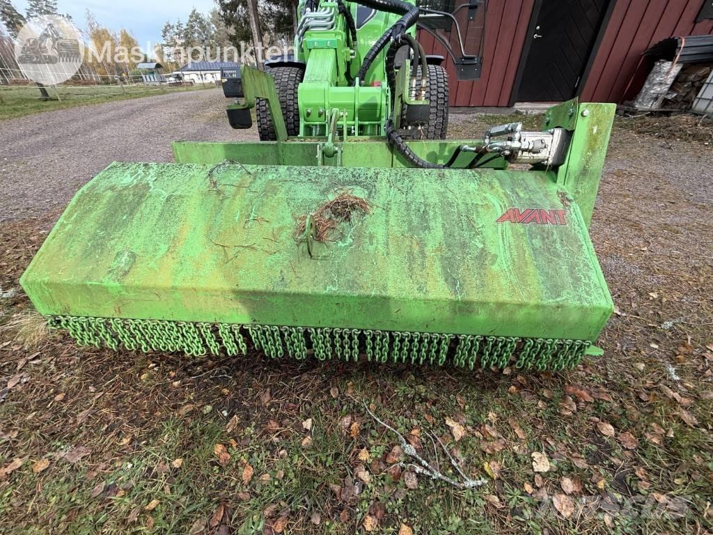 Avant Slagklippare Стъблорезачки