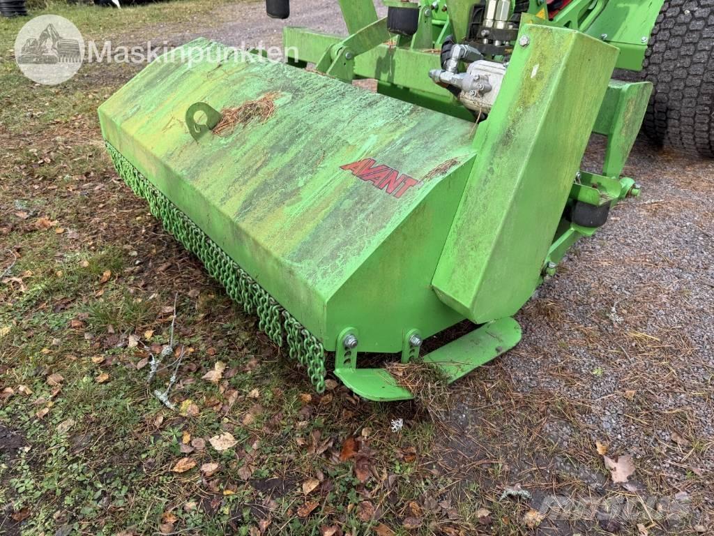 Avant Slagklippare Стъблорезачки