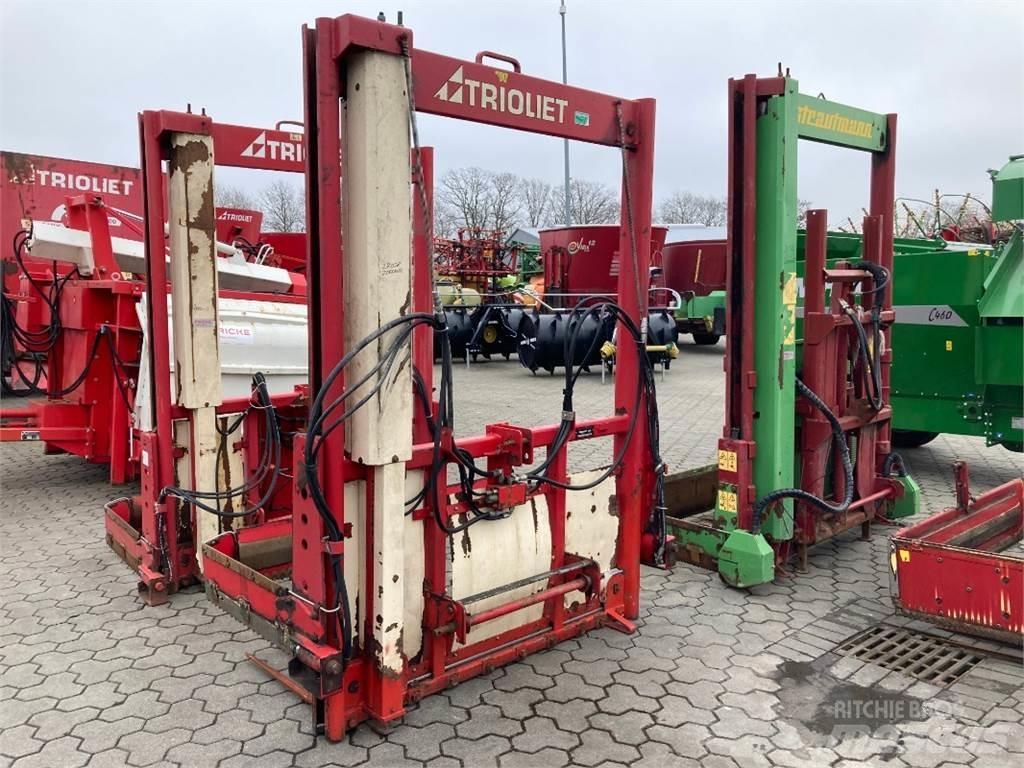 Trioliet TU 170 Техника за разтоваране на силоз