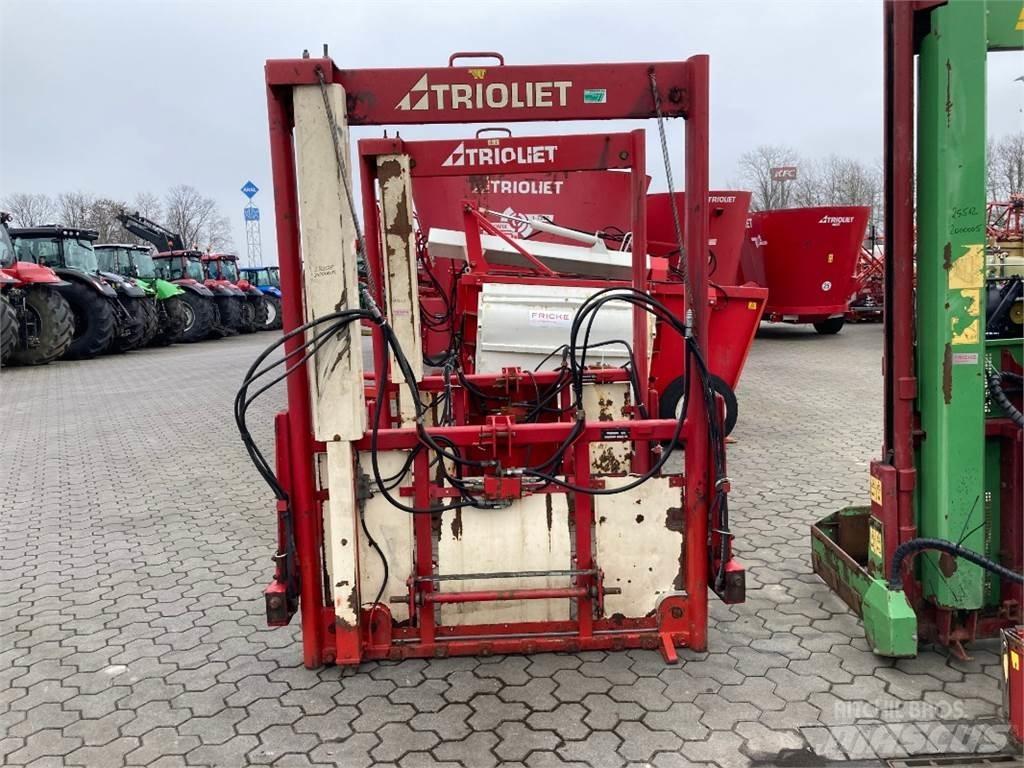 Trioliet TU 170 Техника за разтоваране на силоз