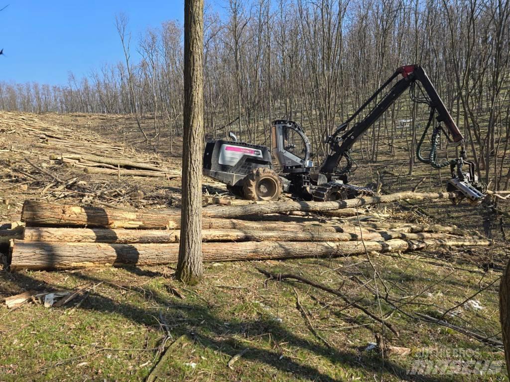 Logset 6 HP Харвестери