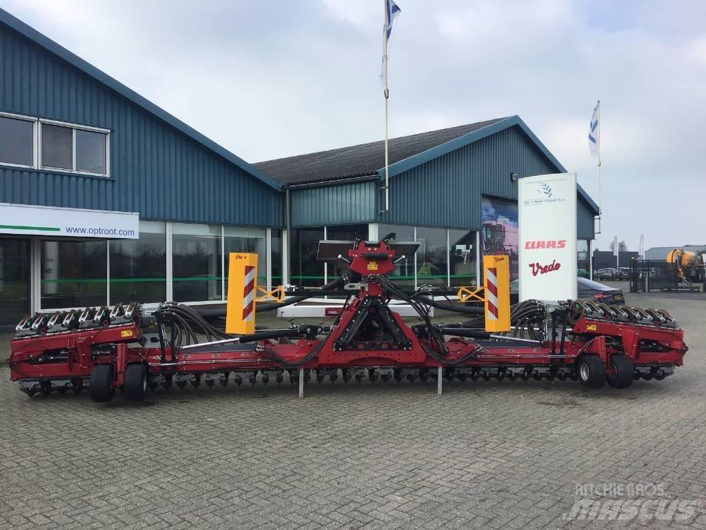 Vredo Profi 12M DV L Други машини за торене и аксесоари