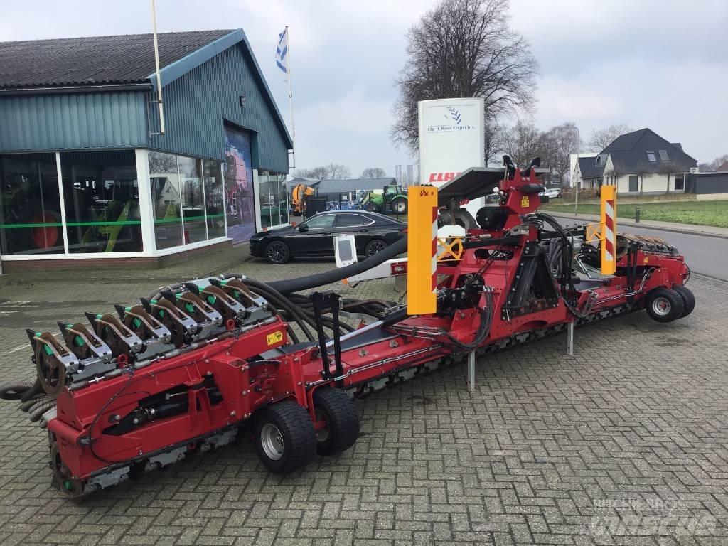 Vredo Profi 12M DV L Други машини за торене и аксесоари