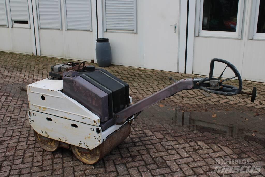 Bomag BW 65 H Двойни барабанни ролки
