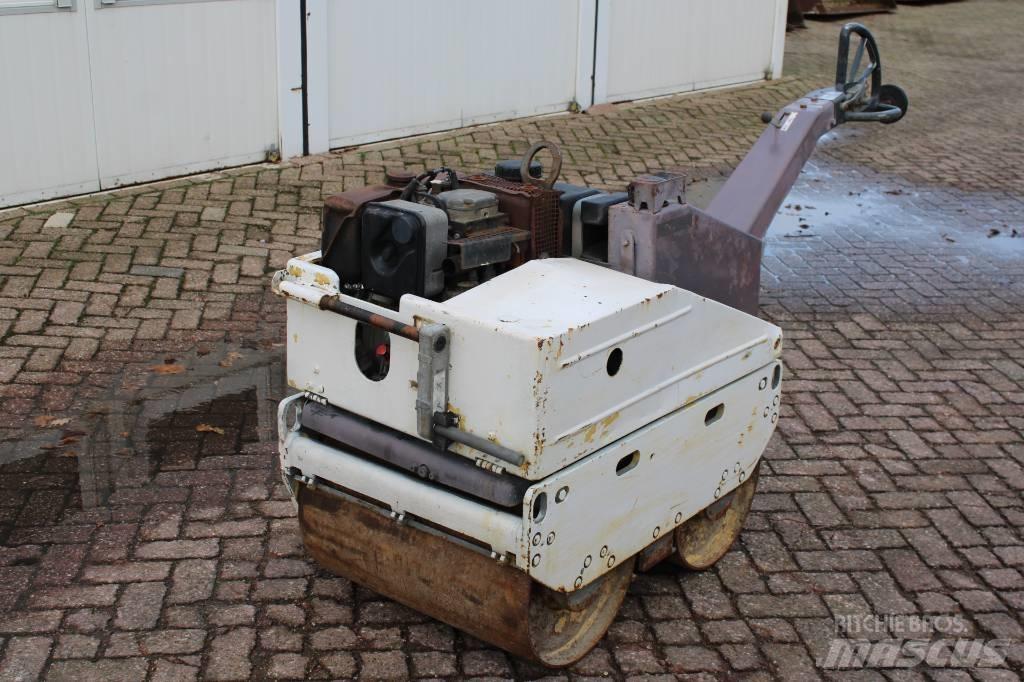 Bomag BW 65 H Двойни барабанни ролки
