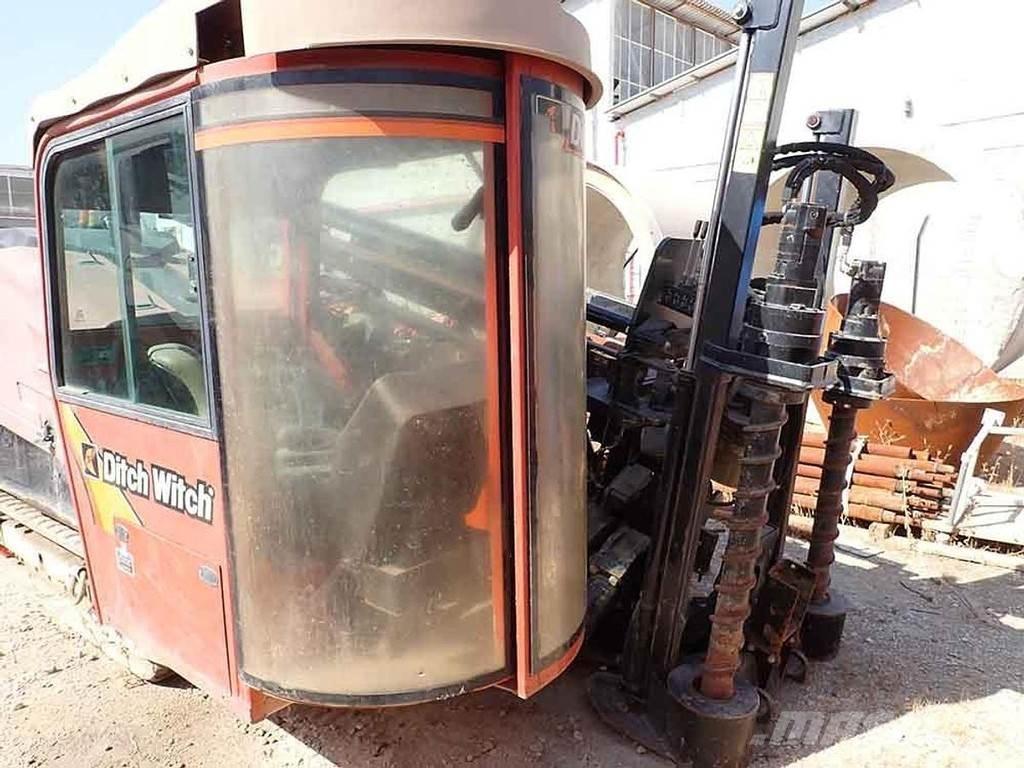 Ditch Witch JT30AT Апаратура за повърхностна редова сеидба