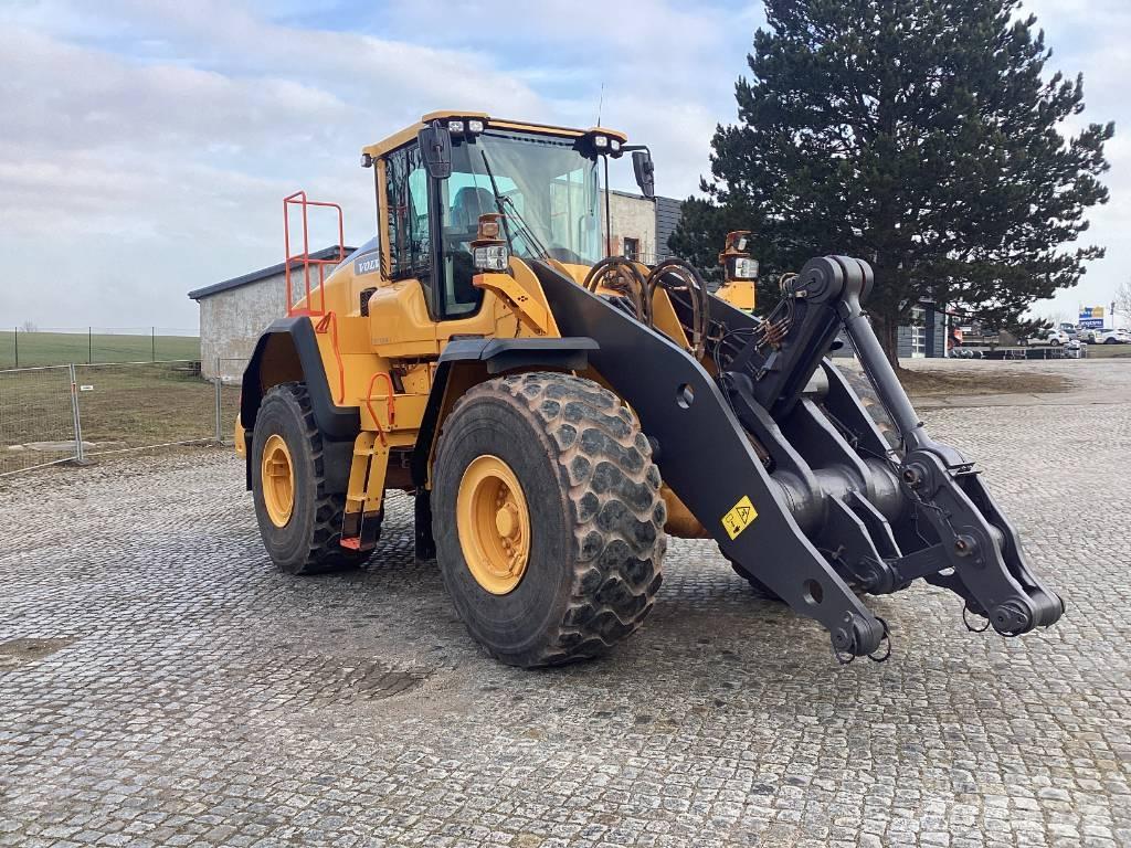 Volvo L 150 H Колесни товарачи