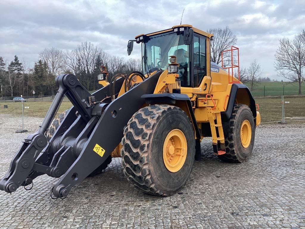 Volvo L 150 H Колесни товарачи