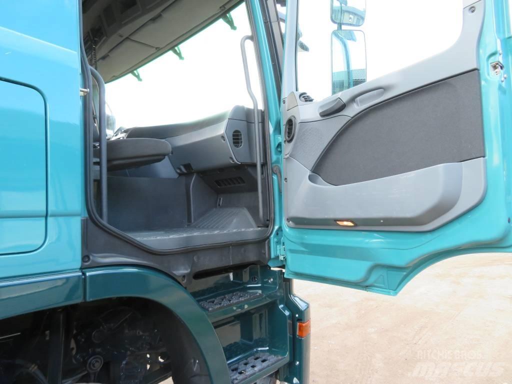 Mercedes-Benz 6X4 За превоз на дървени трупи