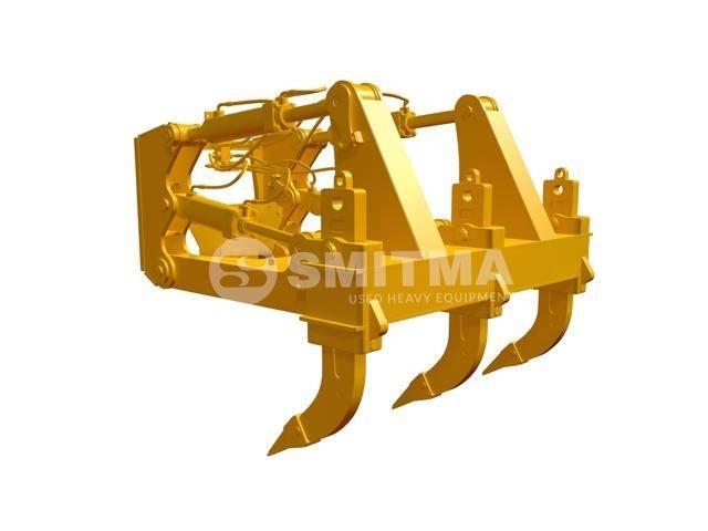 CAT D7R Скарификатор
