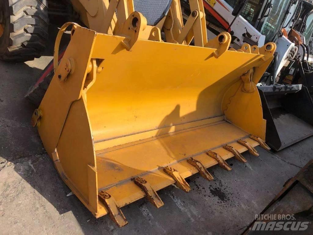 LiuGong 777A Колесни товарачи
