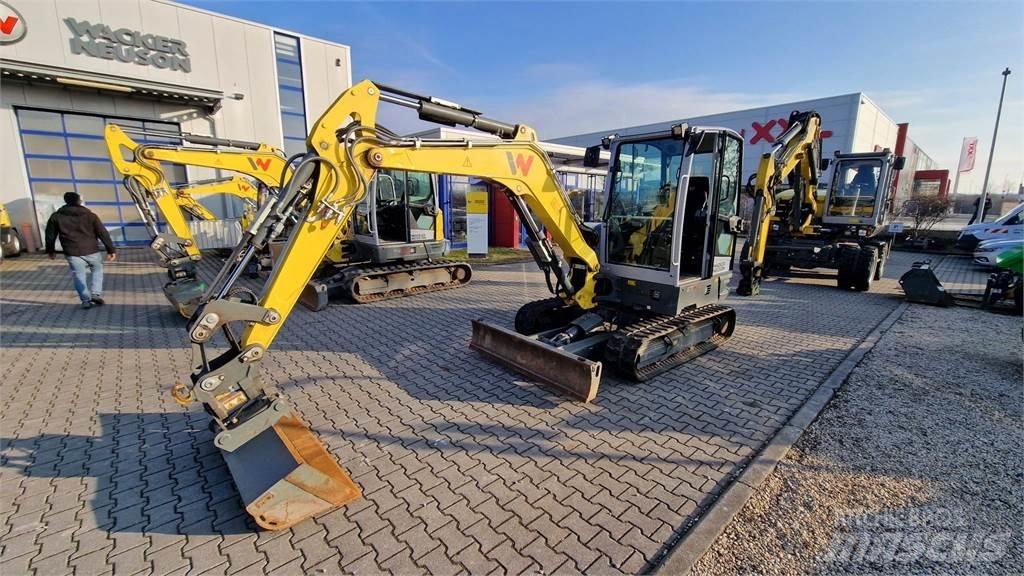 Wacker Neuson ET42 Верижен екскаватор