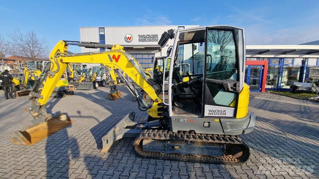 Wacker Neuson ET42 Верижен екскаватор