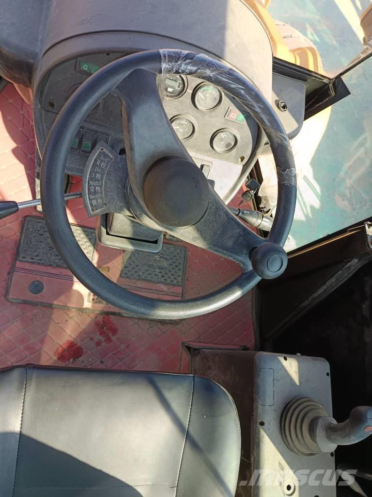 CAT 966 H Колесни товарачи