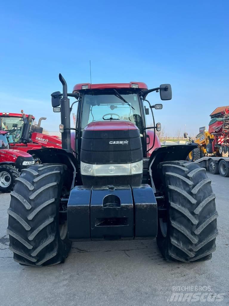 Case IH Puma 195 Трактори