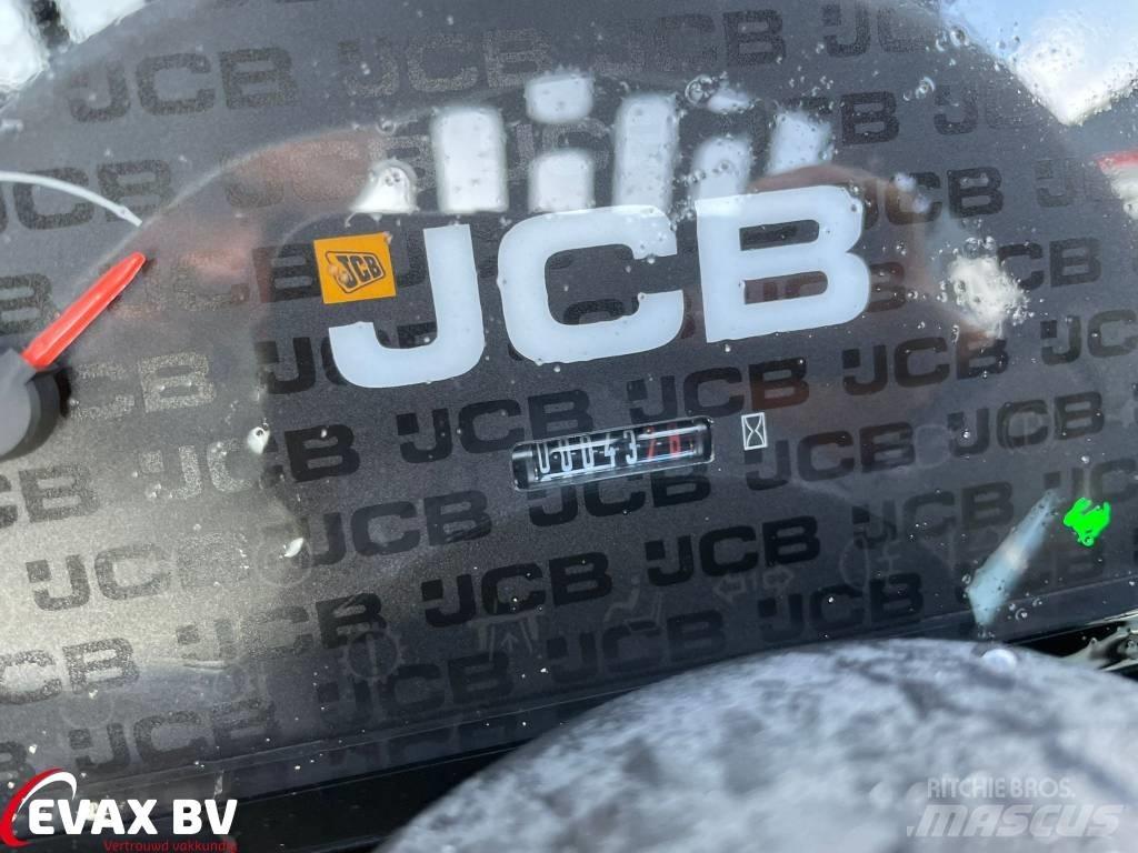 JCB 403 SmartPower Колесни товарачи