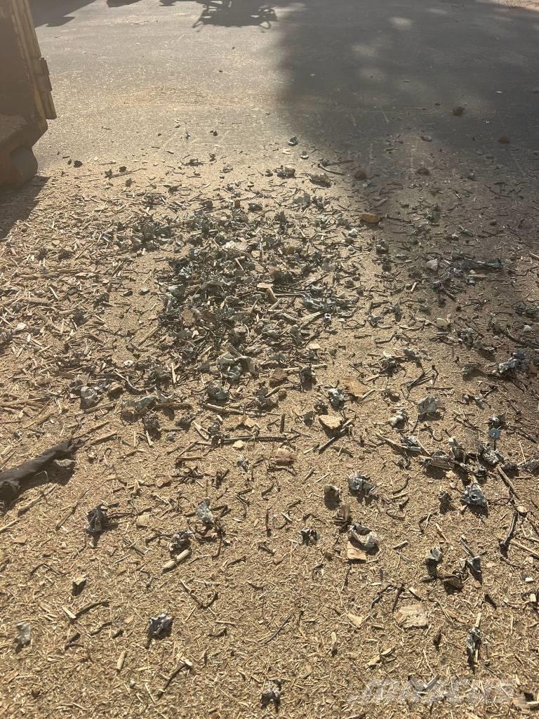 Morbark WH 3800 Гатери