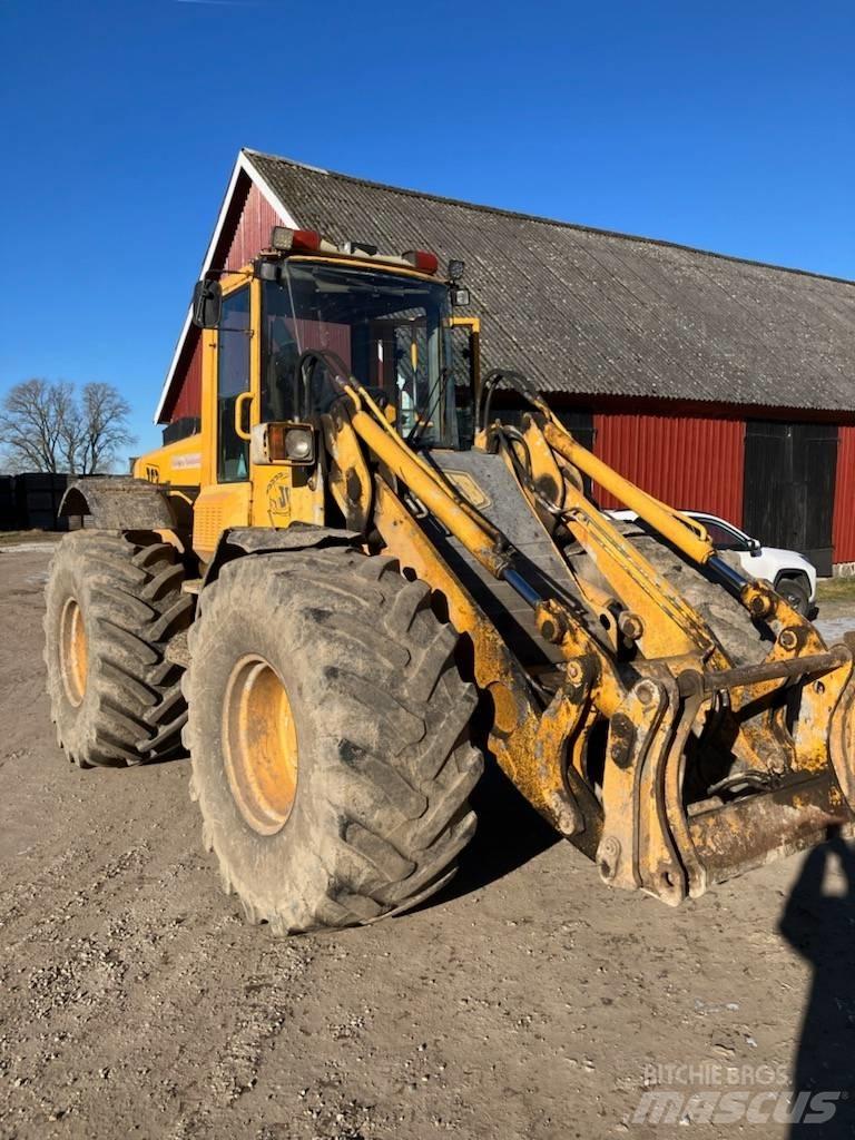 JCB 414S Телескопични товарачи за селското стопанство