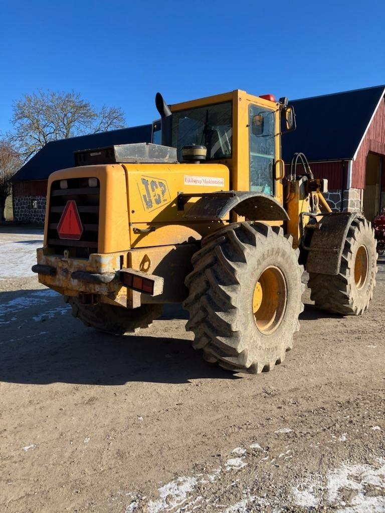 JCB 414S Телескопични товарачи за селското стопанство