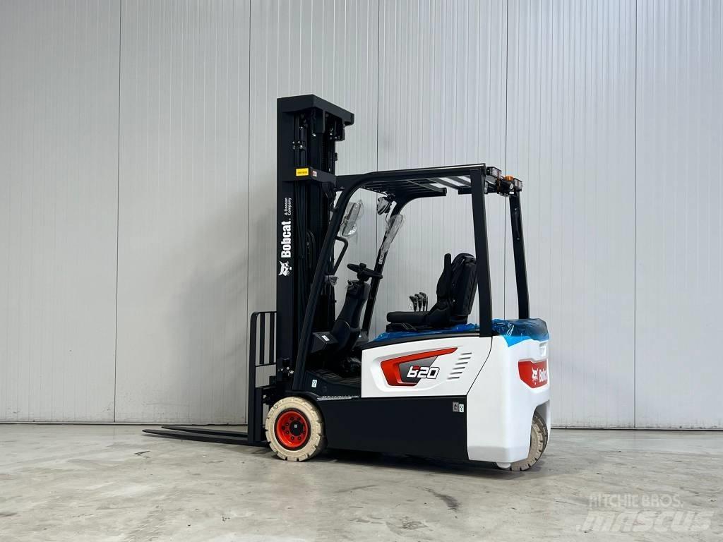 Bobcat B20T-7 PLUS Електрически вилични кари-повдигачи