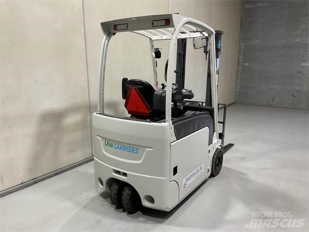 Nissan TX3-16 Електрически вилични кари-повдигачи
