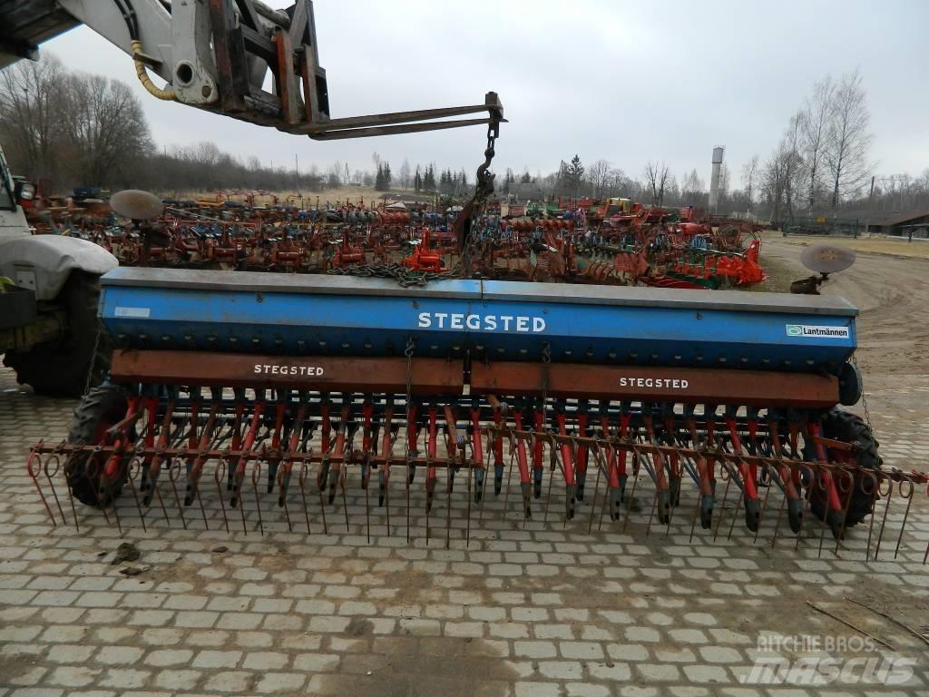 Stegsted 4 Редосеялки