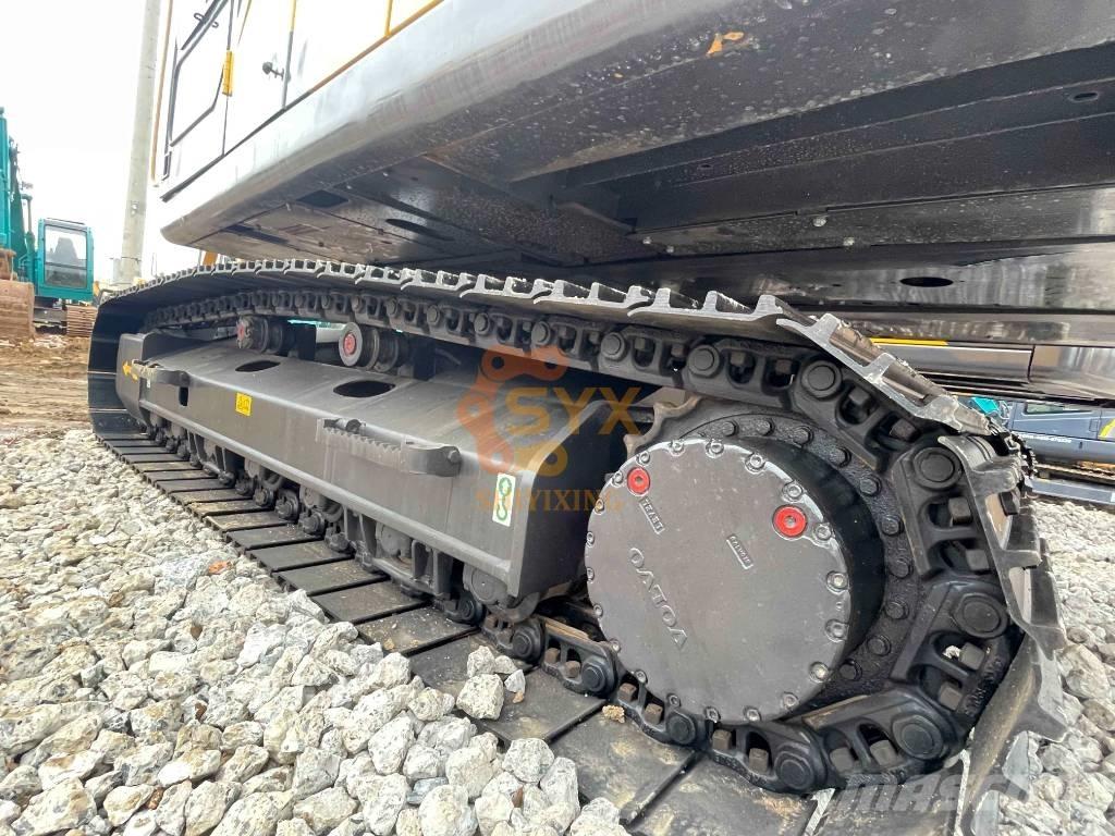 Volvo EC 210 B LC Верижен екскаватор