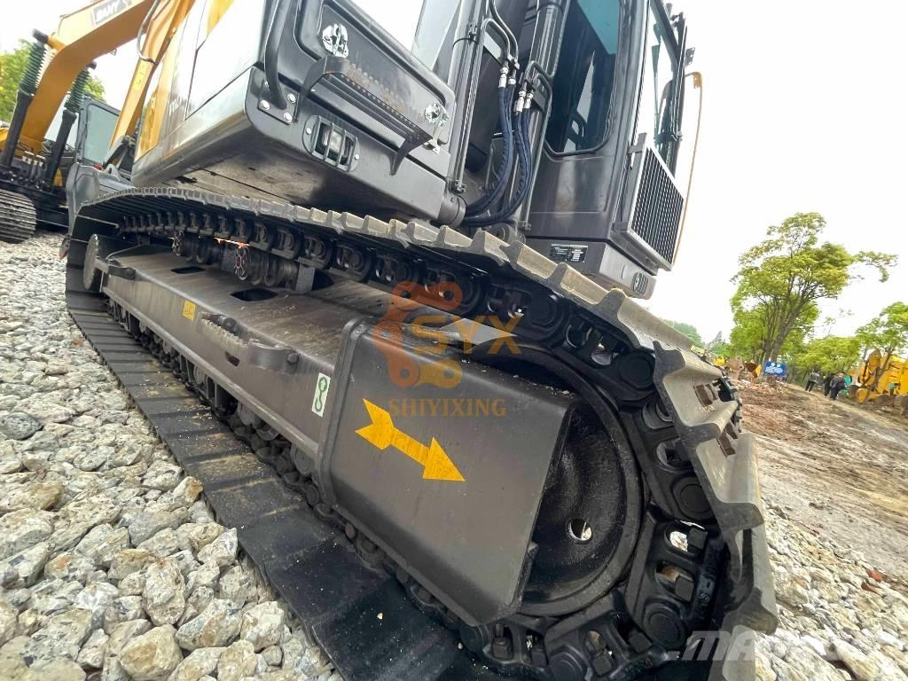 Volvo EC 210 B LC Верижен екскаватор