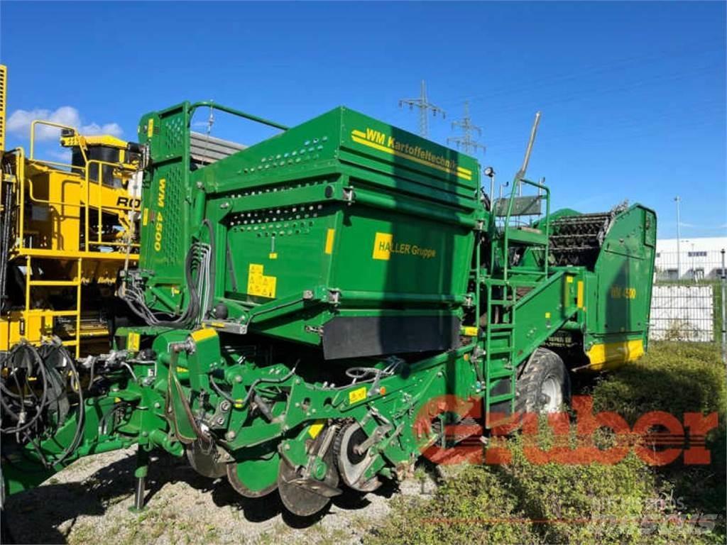 Ropa WM 4500 Машини за събиране на картофи - Други