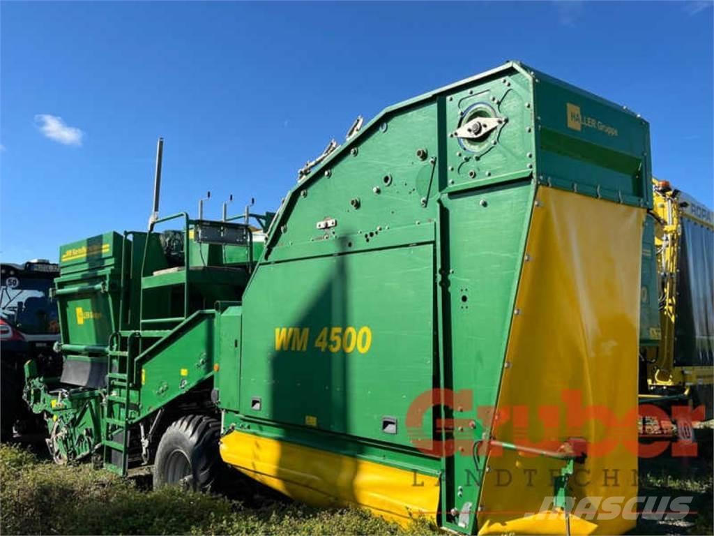 Ropa WM 4500 Машини за събиране на картофи - Други