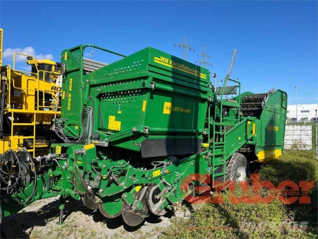 Ropa WM 4500 Машини за събиране на картофи - Други