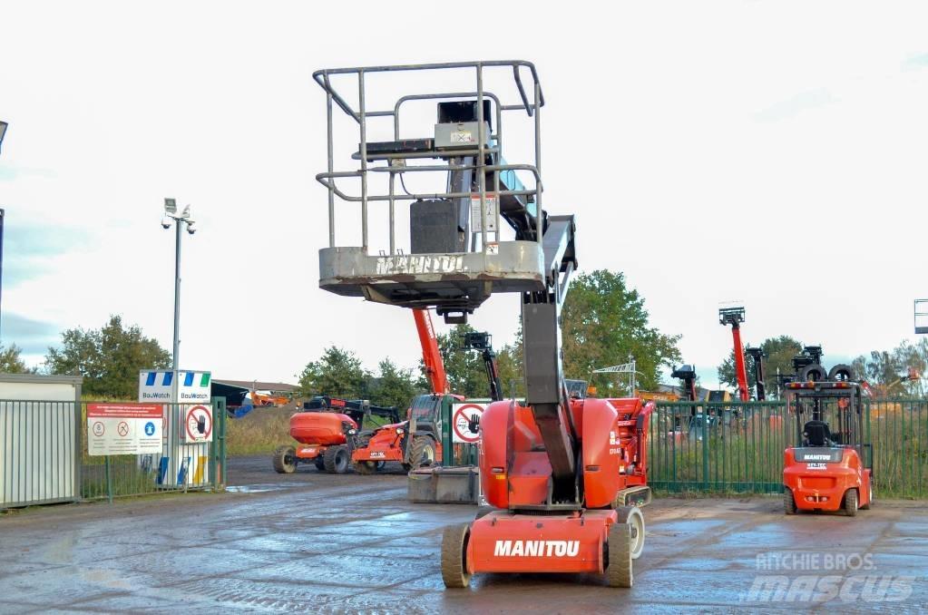 Manitou 170 AETJ L Съчленени стрелови подемници