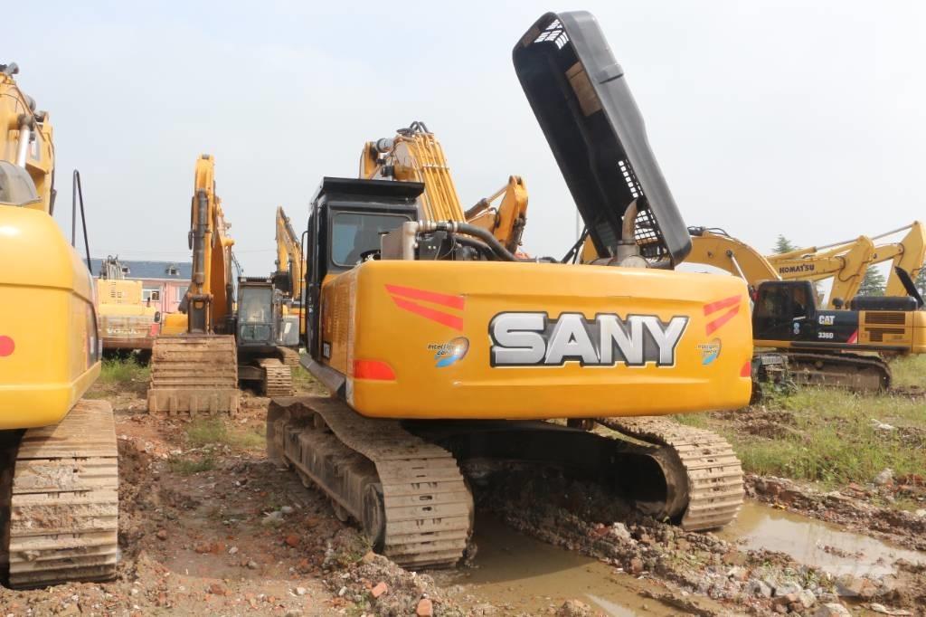 Sany 365 Верижен екскаватор