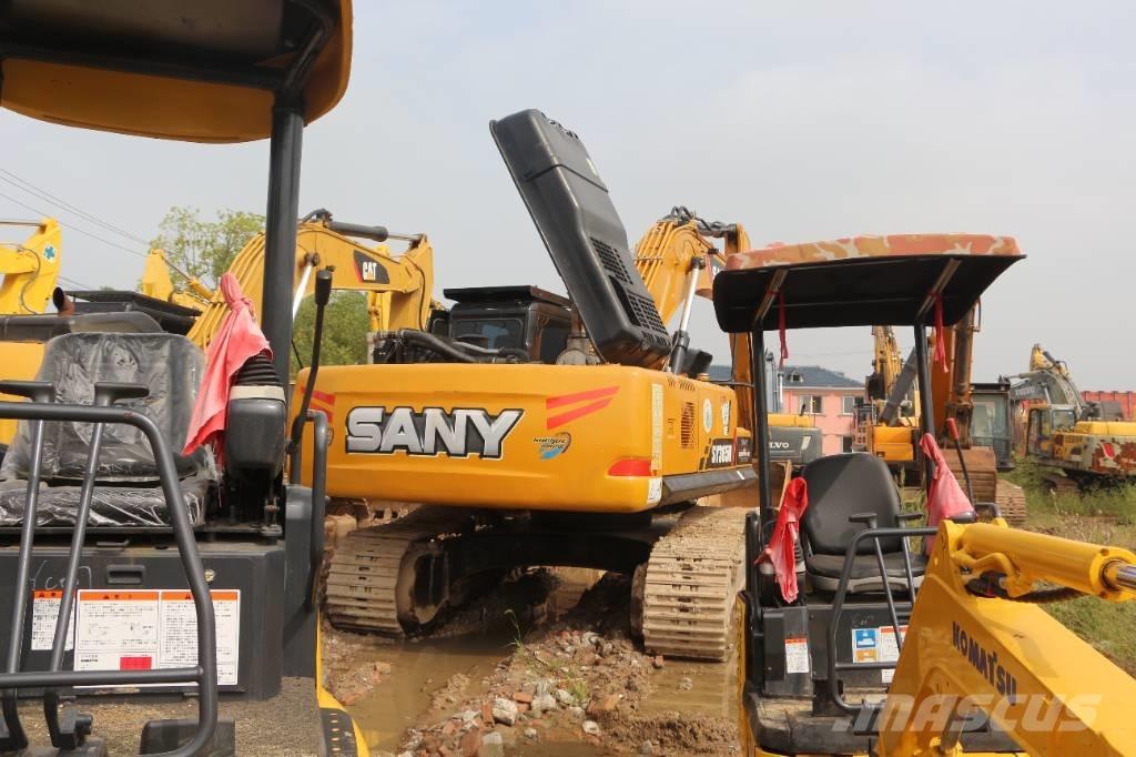 Sany 365 Верижен екскаватор