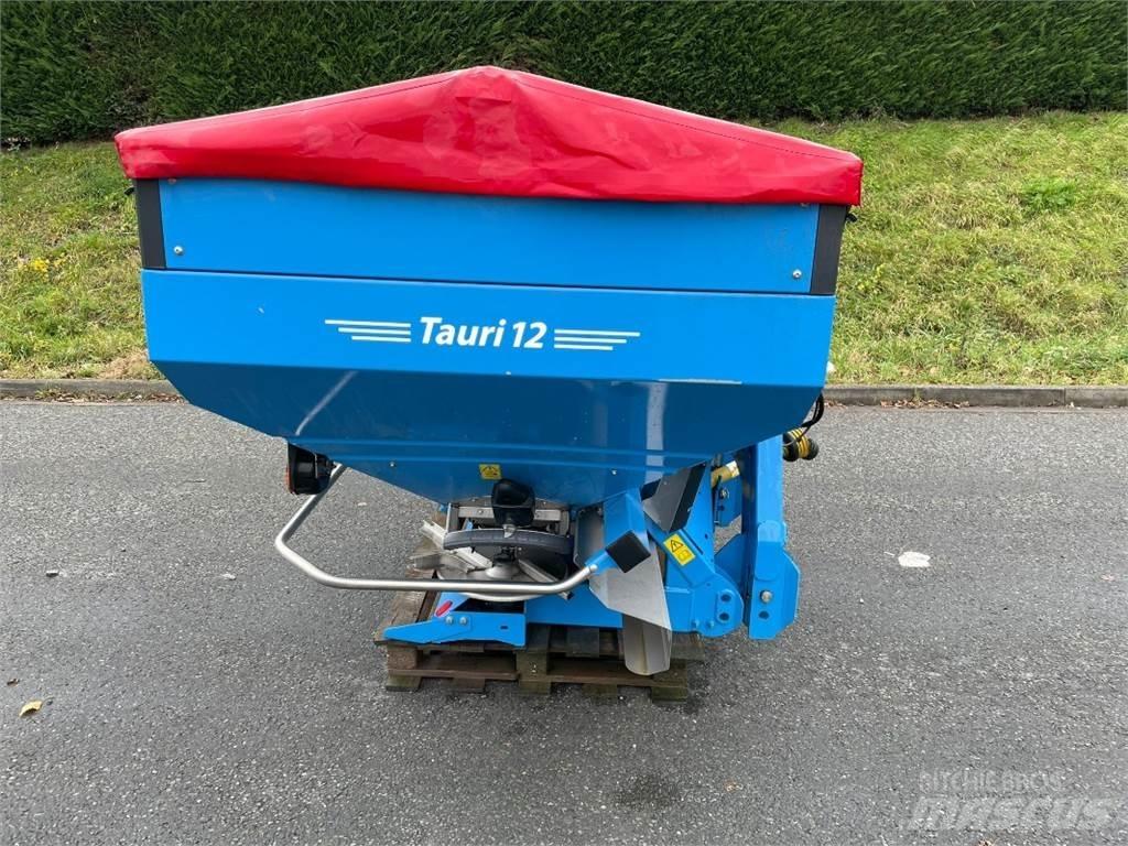 Lemken Tauri 12 Минерални приспособления за разширяване на струята