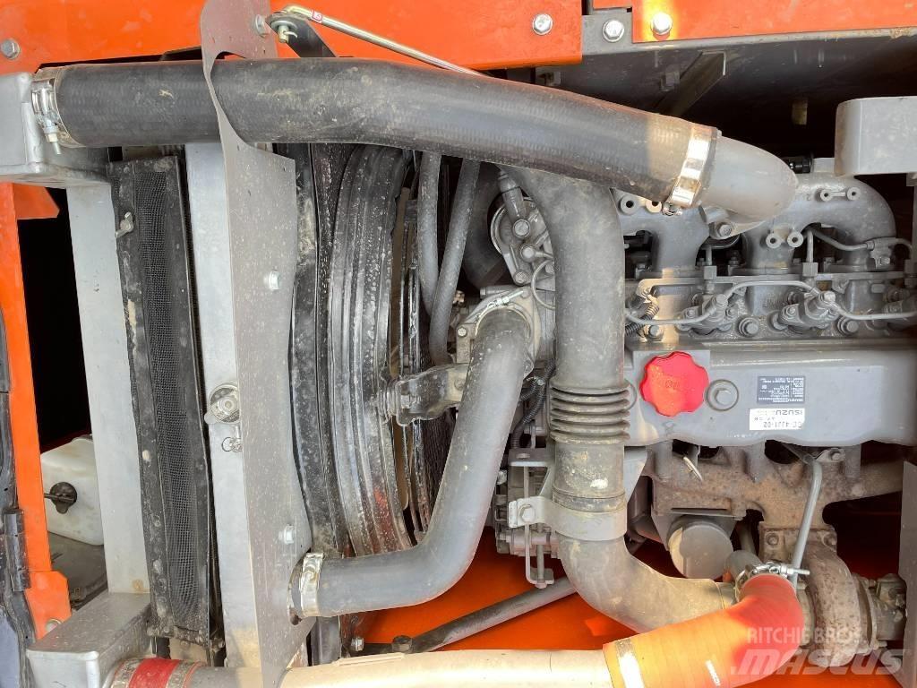 Hitachi 120 Верижен екскаватор