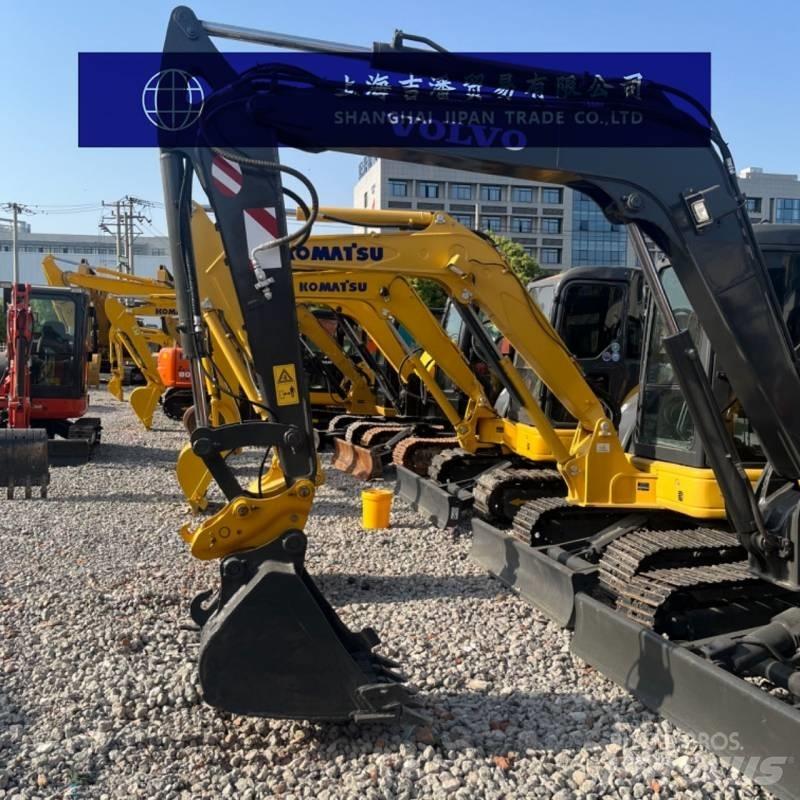 Volvo EC 60 C Верижен екскаватор